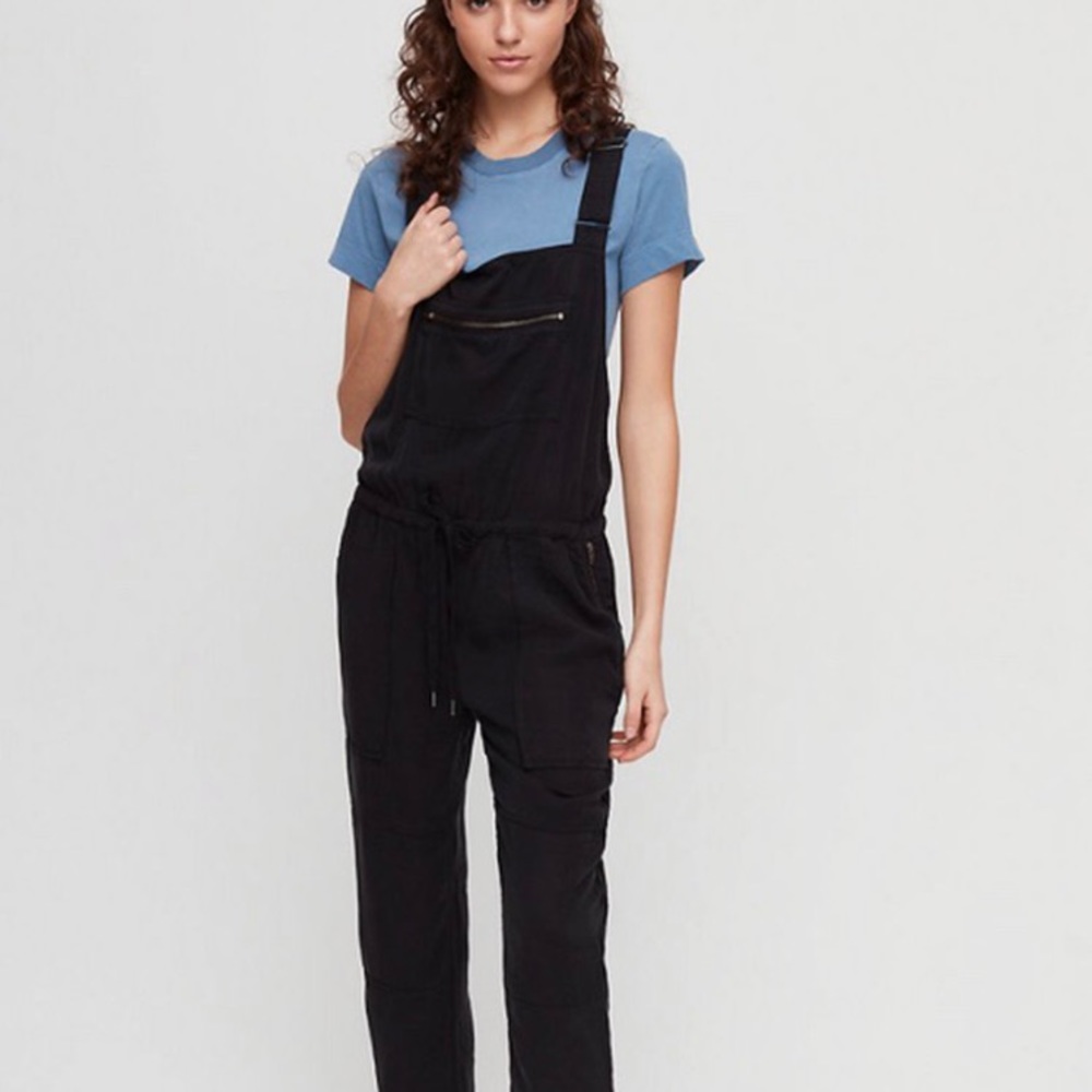 Wilfred Valletta Overalls